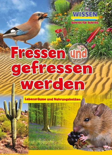 Fressen und gefressen werden - Ruth Owen