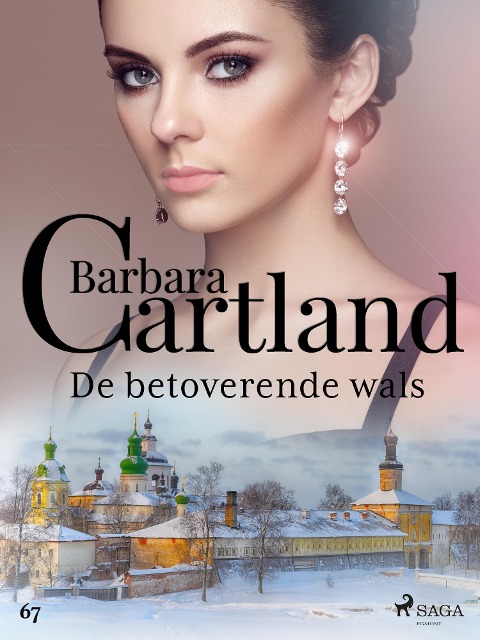 De betoverende wals - Barbara Cartland