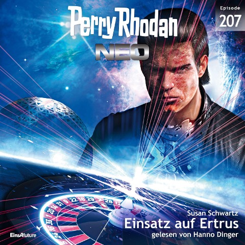 Perry Rhodan Neo 207: Einsatz auf Ertrus - Susan Schwartz