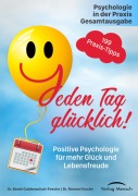 Cover-Bild zum Titel 'Jeden Tag glücklich' von 'Beate Guldenschuh-Fessler, Roman Fessler'
