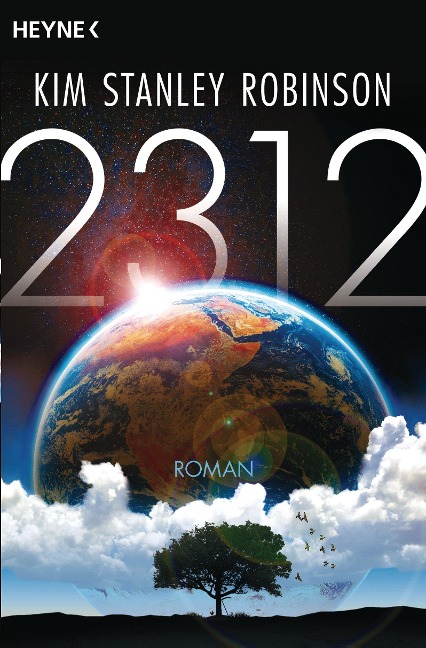 2312 - Kim Stanley Robinson