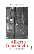 Cover-Bild zum Titel 'Alberto Giacometti: Ein Porträt' von 'James Lord'