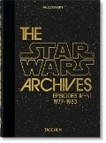 Das Star Wars Archiv. 1977-1983. 40th Ed. - 