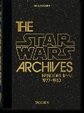 Das Star Wars Archiv. 1977-1983. 40th Ed. - 