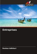 Cover-Bild zum Titel 'Entreprises' von 'Roshan Adhikari'