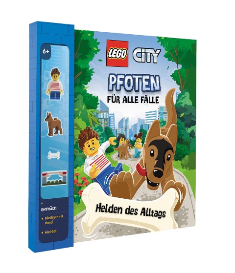 LEGO® City - Pfoten für alle Fälle - 