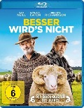 Cover-Bild zum Titel 'Besser wirds nicht' von 'Jules Duncan, Grímur Hákonarson, Antony Partos'
