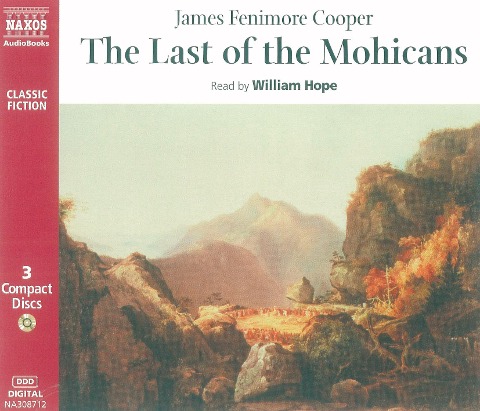 The Last of the Mohicans - James Fenimoore Cooper