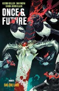 Cover-Bild zum Titel 'Once & Future 5' von 'Kieron Gillen'