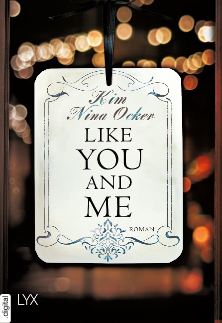 Like You and Me - Kim Nina Ocker