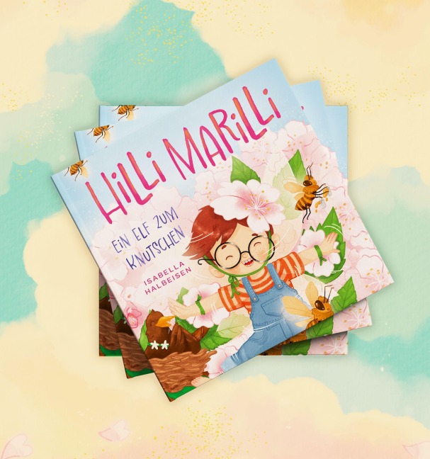 Hilli Marilli - Isabella Halbeisen