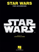 Cover-Bild zum Titel 'Star Wars for Accordion' von 'John Williams'