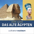 Cover-Bild zum Titel 'Das alte Ägypten (Ungekürzt)' von 'Sabine Kubisch'