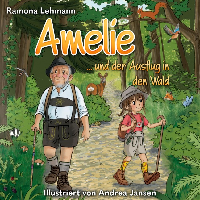 Amelie... - Ramona Lehmann