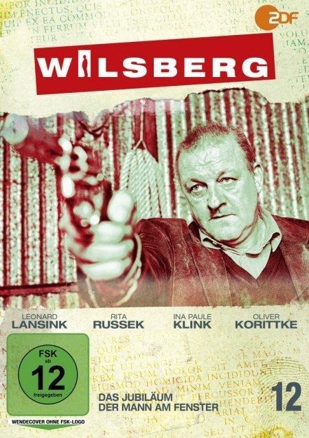 Wilsberg - Stefan Rogall, Sönke Lars Neuwöhner, Carsten Rocker, Stefan Ziethen