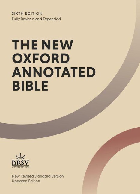 The New Oxford Annotated Bible - 