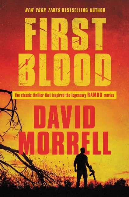 First Blood - David Morrell
