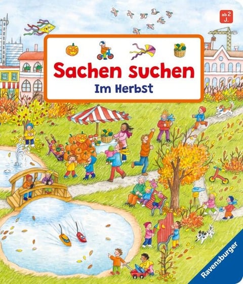 Sachen suchen: Im Herbst - Susanne Gernhäuser