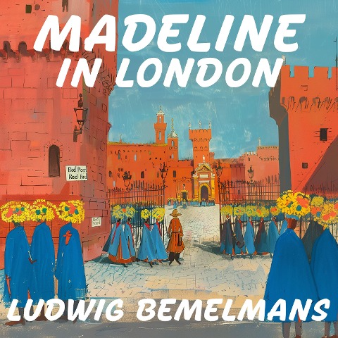 Madeline in London - Ludwig Bemelmans