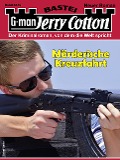 Cover-Bild zum Titel 'Jerry Cotton 3469' von 'Jerry Cotton'