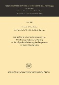 Cover-Bild zum Titel 'Die Bedeutung der Mechanisierung von Gewinnung, Ausbau und Versatz für die körperliche Belastung des Bergmannes im Steinkohlenbergbau' von 'Walter Sieber'