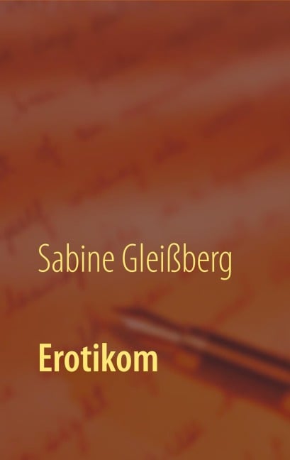 Erotikom - Sabine Gleißberg