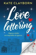 Cover-Bild zum Titel 'Love Lettering' von 'Kate Clayborn'