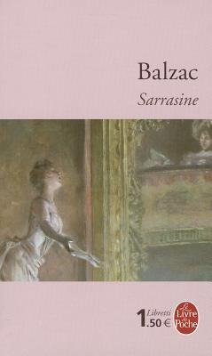 Sarrasine - Honore De Balzac