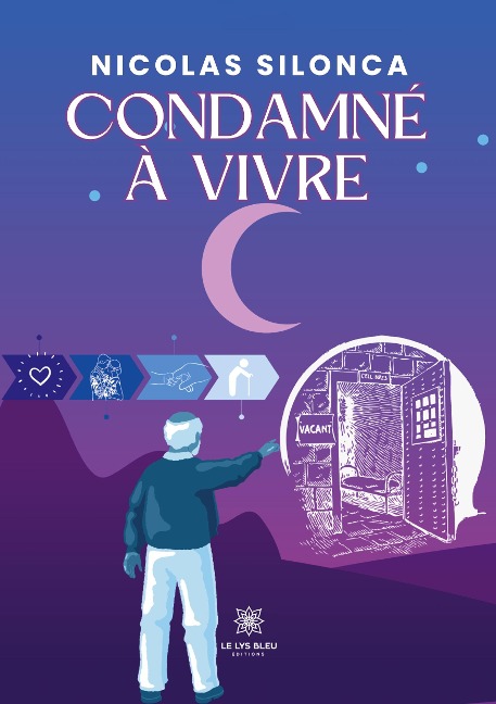 Condamné à vivre - Nicolas Silonca
