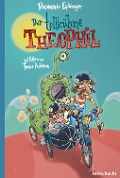 Cover-Bild zum Titel 'Der tollkühne Theophil' von 'Rosemarie Eichinger'