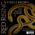 Cover-Bild zum Titel 'Das dunkle Zeitalter, Teil 2 - Red Rising, Band' von 'Pierce Brown'