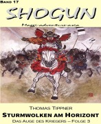 Cover-Bild zum Titel 'Sturmwolken am Horizont' von 'Thomas Tippner'