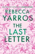 Cover-Bild zum Titel 'The Last Letter' von 'Rebecca Yarros'