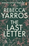 Cover-Bild zum Titel 'The Last Letter' von 'Rebecca Yarros'
