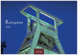 Ruhrgebiet 2026 S 24x35cm - 