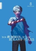Cover-Bild zum Titel 'Der Sommer, in dem Hikaru starb 08' von 'Mokumokuren'
