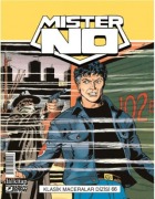 Cover-Bild zum Titel 'Mister NO Klasik Maceralar Cilt 66' von 'Maurizio Colombo'