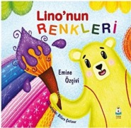 Cover-Bild zum Titel 'Linonun Renkleri' von 'Emine Özcivi'