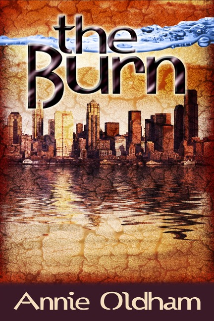 Burn - Annie Oldham