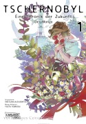 Cover-Bild zum Titel 'Tschernobyl - Eine Chronik der Zukunft: Der Manga 1' von 'Swetlana Alexijewitsch'