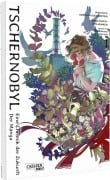 Cover-Bild zum Titel 'Tschernobyl - Eine Chronik der Zukunft: Der Manga 1' von 'Swetlana Alexijewitsch'