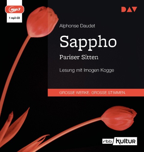 Sappho. Pariser Sitten - Alphonse Daudet