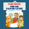 Paul Pepper und der falsche Rächer - Felix Huby