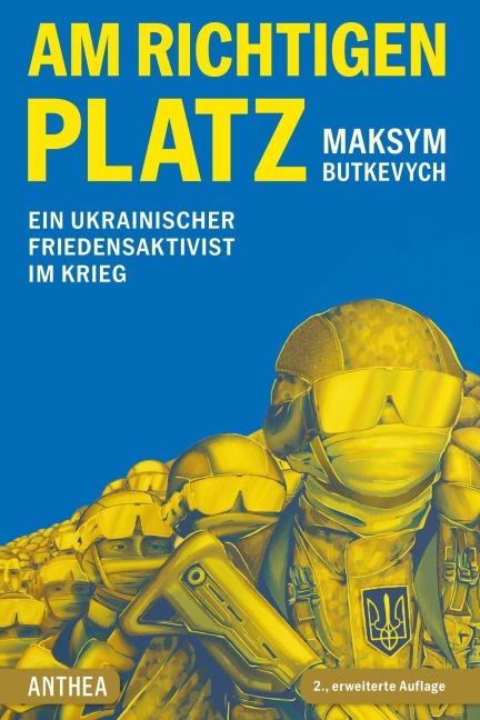 Am richtigen Platz - Maksym Butkevych