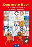 Cover-Bild zum Titel 'Das erste Buch 2025' von ''