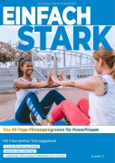 Cover-Bild zum Titel 'Einfach stark: Das 90-Tage-Fitnessprogramm für Powerfrauen (Level 1)' von 'Andrea Temminghoff'