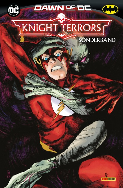 Knight Terrors Sonderband - Alex Paknadel, Daniel Bayliss, Leah Williams, Tom Derenick, Phillip Kennedy Johnson