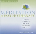 Cover-Bild zum Titel 'Meditation & Psychotherapy: A Professional Training Course for Integrating Mindfulness Into Clinical Practice' von 'Tara Brach'