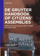 De Gruyter Handbook of Citizens' Assemblies - 