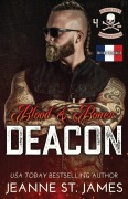 Cover-Bild zum Titel 'Blood & Bones - Deacon' von 'Jeanne St. James'
